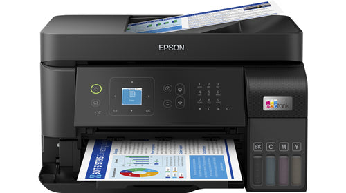 Epson EcoTank ET-4810 Inkjet A4 4800 x 1200 DPI 33 ppm Wi-Fi Epson EcoTank ET-4810 Inkjet A4 4800 x 1200 DPI 33 ppm Wi-Fi